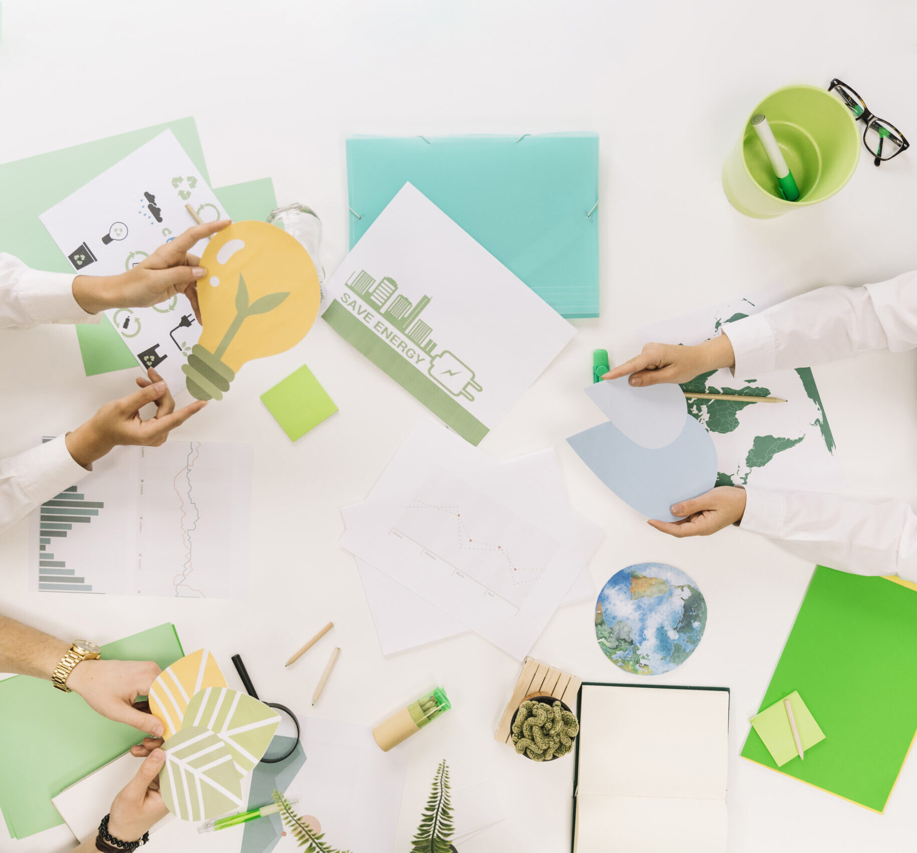 Compromiso de eficiencia y sostenibilidad