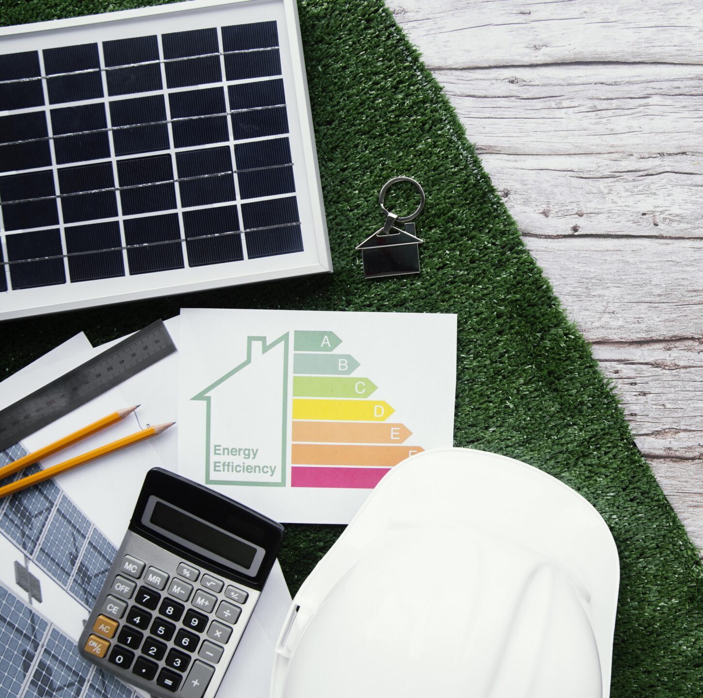 Imagen Gestión energética